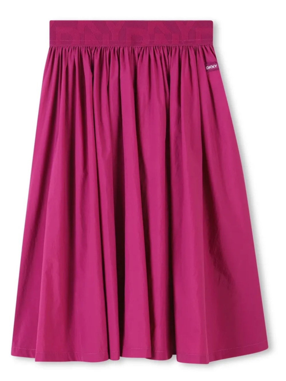 DKNY parachute skirt
